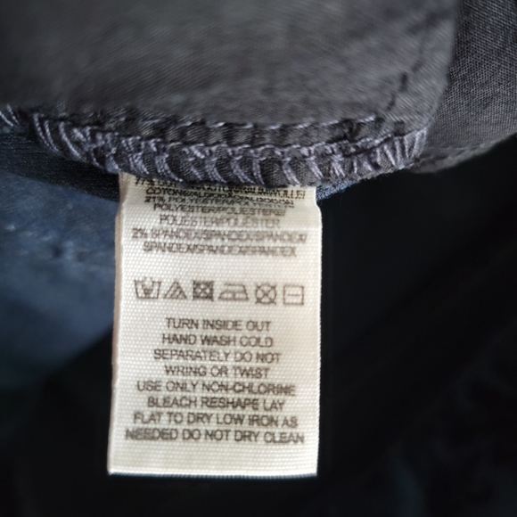 Free People Velvet Design Skinny Jeans - Picture 6 of 7